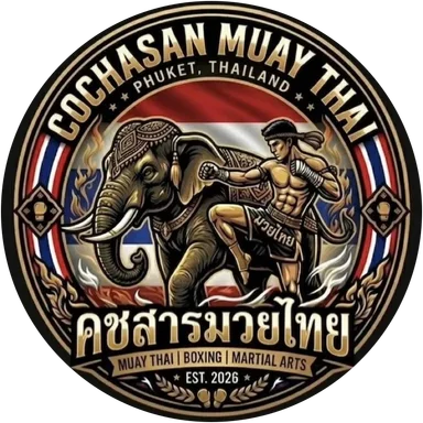 COCHASAN Muay Thai & Boxing, คชสารมวยไทย